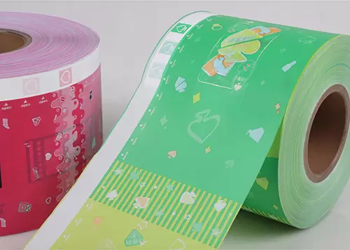 Menstrual panty bottom film