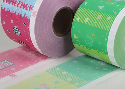 Menstrual panty bottom film